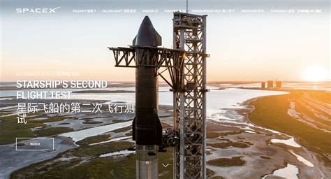 发射台损坏之后，马斯克的星舰将于本周五再次发射！spacex：已多次升级地面基础设施发射塔系统飞行测试