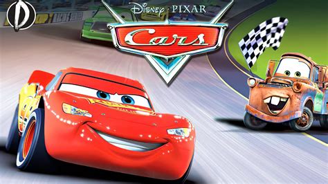 Cars El Juego De La Pel Cula En Espa Ol Rayo Mcqueen El Juego De