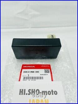 Genuine New Honda Cdi Box Ignition Mn Control Unit