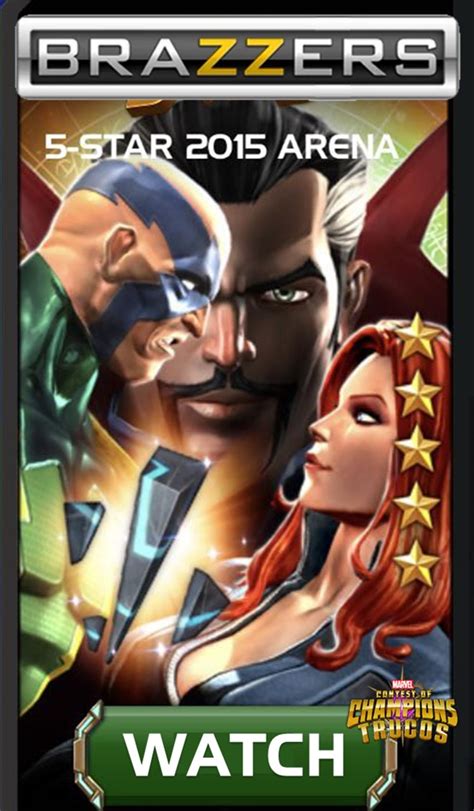 Marveltrucos On Twitter What Happened Here 🤨 Marvel Contestofchampions Mcoc Brazzers