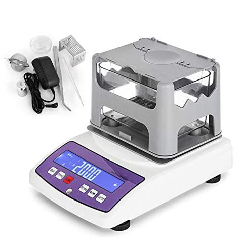 Vevor Solid Density Meter G Digital Density Tester Metal