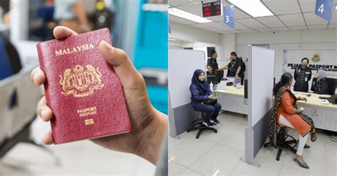 Malaysia Tak Lama Lagi Boleh Perbaharui Tempoh Sah Laku Pasport