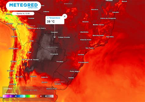 Lavouras De Soja E Milho Do Brasil Podem Enfrentar Estresse H Drico E