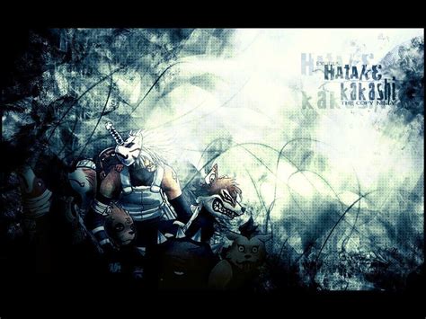 Kakashi Anbu Wallpapers Wallpaper Cave