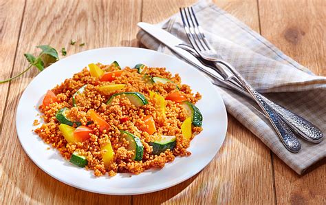 Couscous Pfanne Vegetarisch Rezepte Chefkoch De