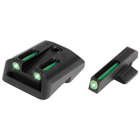 Truglo Tfo Novak 1911 260450 Handgun Night Sights Bereli Inc