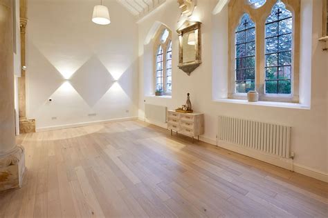 Harlech White Oiled Oak Woodpecker Flooring USA