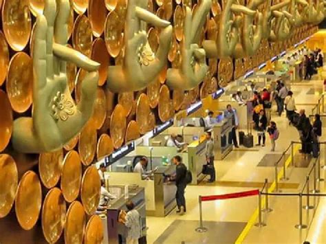 Delhi Airport Operator DIAL On Monday Said It Has Introduced Self