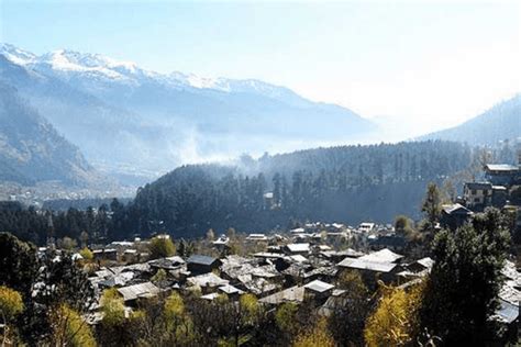 Old Manali – Travel O Friend