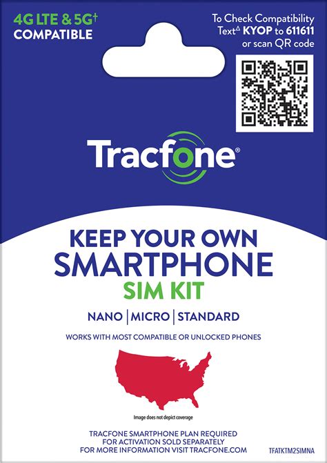 Best Buy Tracfone Bring Your Own Phone Dual Mini Sim Pack With Nano