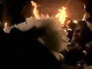 Naked Gloria Reuben In Wild Orchid