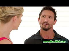 Blonde Milf Prepare Her Client For Massage India Summer Tommy Gunn Xxx Mobile Porno Videos