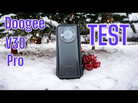 Doogee V Pro Le Test Complet Youtube