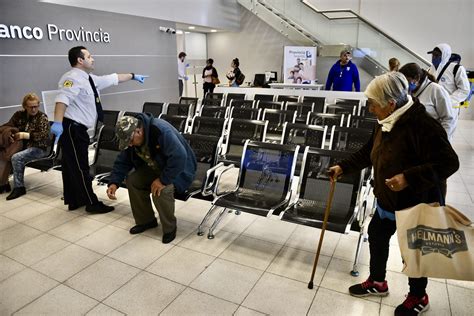 Para Defensor De La Tercera Edad Ayer Se Produjo Un Da O Irreparable