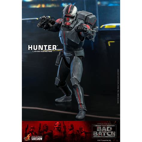 Preventa Hot Toys 1 6 Scale Hunter Star Wars The Bad Batch Limited Co