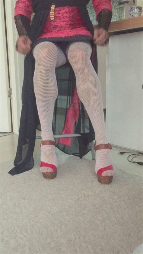 Mature Secretary Sexy Legs Pics Xhamster