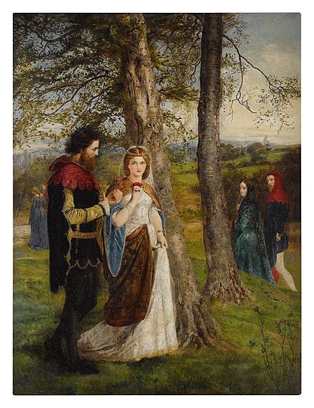 Sir Launcelot And Queen Guinevere Wikidata