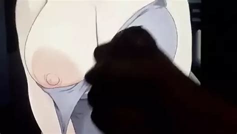 Anime Cum Tribute Huge Tits Ass MILF Cumshot XHamster