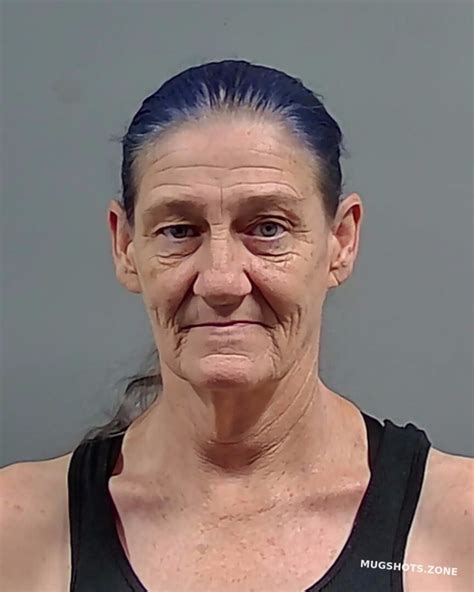 SPEIGLE NANCY LOUISE 10 06 2023 Escambia County Mugshots Zone