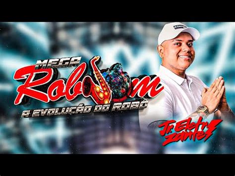 CD MEGA ROBSOM A EVOLUÇÃO AO VIVO NO ANIVERSARIO DO DJ JUNIOR