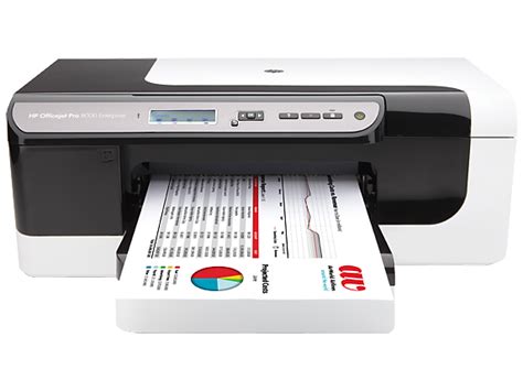 HP Officejet Pro 8000 Enterprise Printer A811a HP Official Store