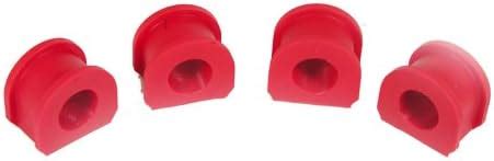 Amazon Prothane 7 1101 Red 1 1 16 Front Sway Bar Bushing Kit