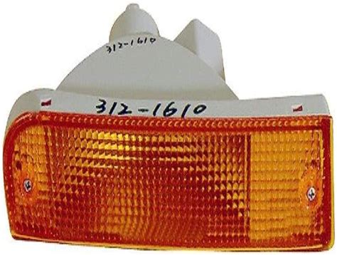 Amazon Depo L As Replacement Driver Side Turn Signal Light