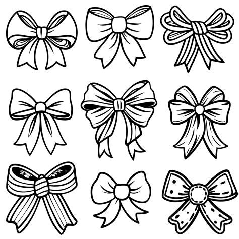 Set Of Vintage Ribbons Vector Premium Ai Generated Vector