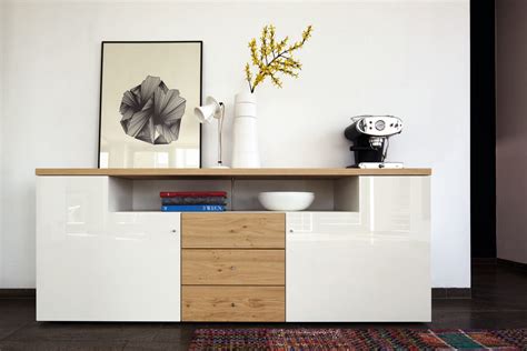 now by hülsta time Sideboard B 190 cm now Shop