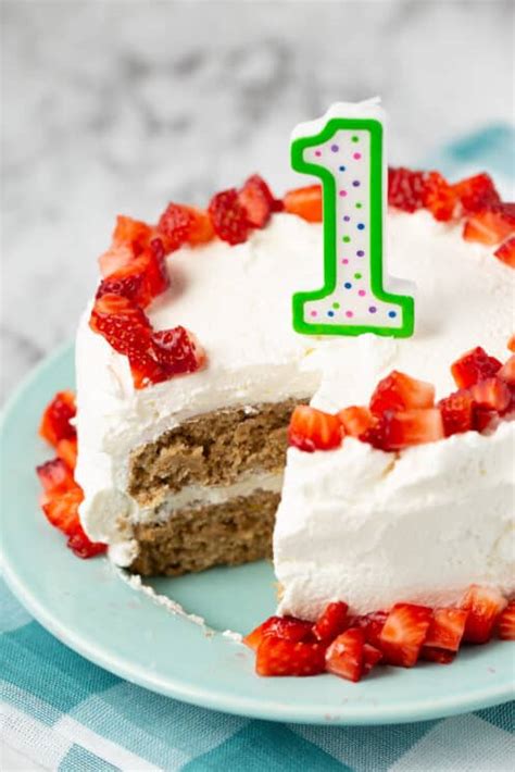 Healthy Birthday Treats Instead Of Cake 20 Birthday Cake Alternatives