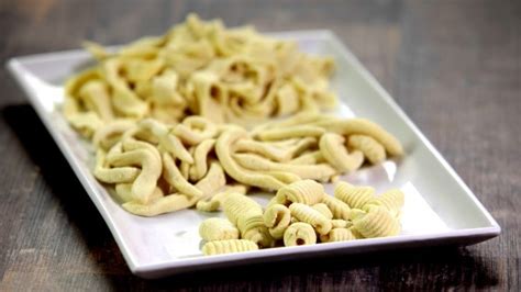 Ricetta Pasta Di Semola Di Grano Duro A Mano Cookaround