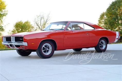 1969 DODGE CHARGER R/T 440