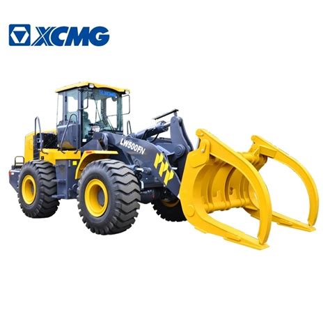 Xcmg Ton Lw Fn Front End Loader