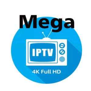 World IPTV Subscription Mega Ott 4K Xxx France Arabic Africa Global