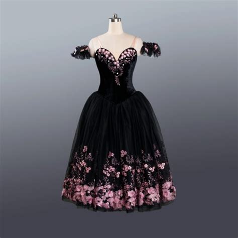 Giselle Corps De Ballet Costume | Twirling Ballerinas