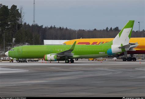 Lz Cgb Cargo Air Boeing K Sf Wl Photo By Anders Nilsson Id