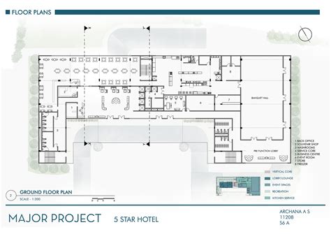 Hotel design project :: Behance