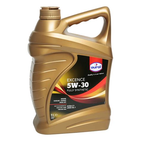 Eurol Excence 5l 5W-30 C1 | tokmanni.fi