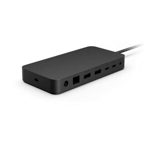 Док-станция Microsoft Surface Thunderbolt 4 Dock | Бесплатная доставка ...