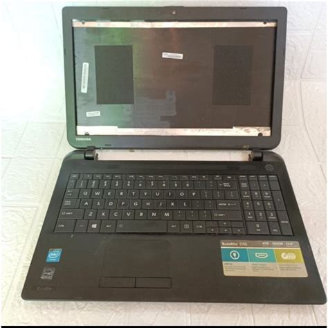 Jual Kesing Case Cassing Casing Laptop Toshiba Satellite C55 C55 B5201