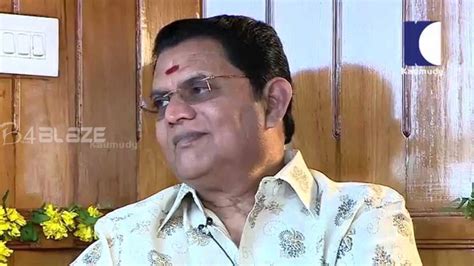 Jagathy Sreekumar Biography including Age, Photos and family - Film ...