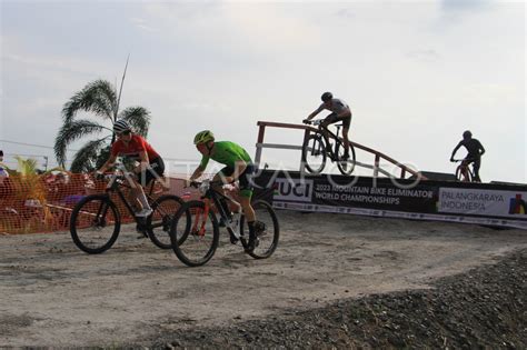 Juara Uci Mtb Men Elite Antara Foto