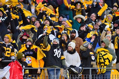 Study: Steelers Among Most Popular Franchises in North America