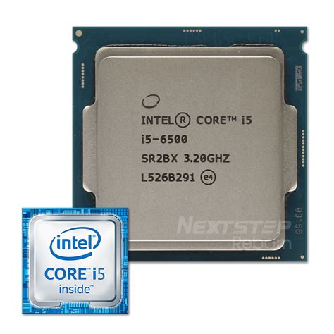 毎日激安特売で 営業中です Cpu Intel Core I5 6500 320ghz Lga1151 Mx