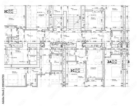 What Does A Detailed Floor Plan Look Like | Viewfloor.co