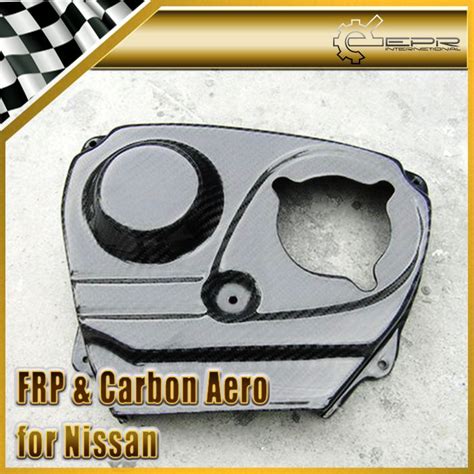 Car Styling For Nissan R Rb Det Carbon Fiber Cam Cover Nissan R