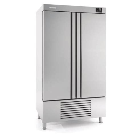 Armario Refrigerado Puerta Cristal 610L Infrico AGB701CRPrecios Y