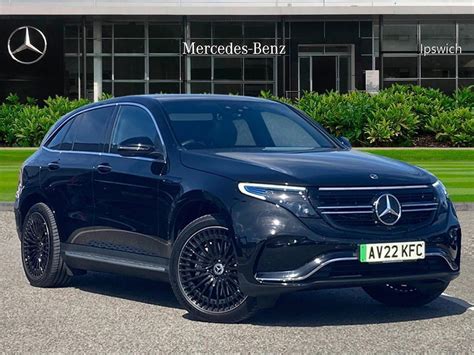 Mercedes Benz Eqc Eqc Kw Amg Line Premium Plus Kwh Dr