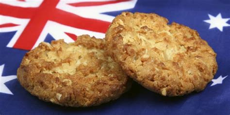 Bake Anzac Biscuits Proudly This Anzac Day Easy And Tasty Recipe