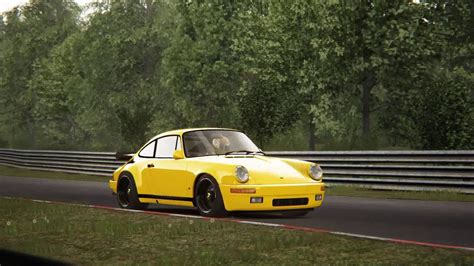 Assetto Corsa RUF CTR Yellowbird Nordschleife Tourist YouTube